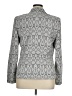 Kay Unger Paisley Gray Blazer Size 16 - photo 2