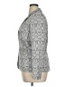 Kay Unger Paisley Gray Blazer Size 16 - photo 5