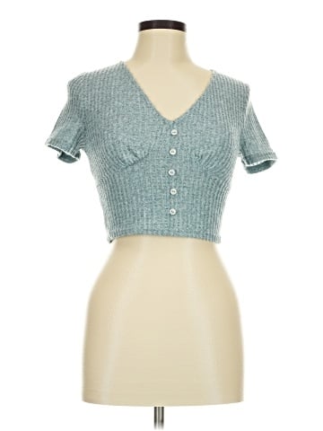 SO Short Sleeve Henley (view 1)