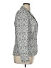 Kay Unger Paisley Gray Blazer Size 16 - photo 4