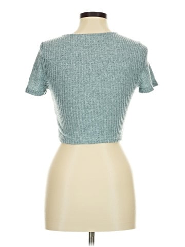 SO Short Sleeve Henley (view 2)