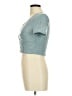 SO Teal Short Sleeve Henley Size M - photo 5
