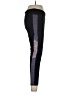 Tangerine Color Block Black Active Pants Size L - photo 4