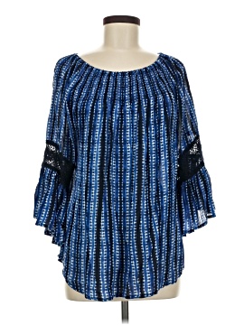 Studio West 3/4 Sleeve Blouse
