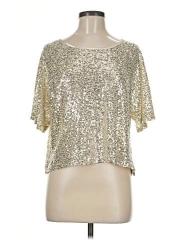 Rebecca Minkoff Short Sleeve Top (view 1)
