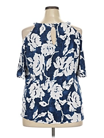 INC International Concepts Sleeveless Blouse (view 2)
