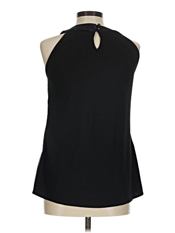 NY Collection Sleeveless Blouse (view 2)