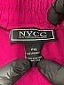 NYCC Solid Purple Casual Pants Size XL (petite) - photo 7