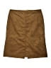 J.Crew Factory Store 100% Polyester Brown Skort Size 16 - photo 1