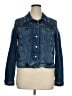 Ann Taylor LOFT Blue Denim Jacket Size XL - photo 1