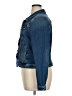 Ann Taylor LOFT Blue Denim Jacket Size XL - photo 5