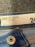 Rag & Bone Blue Jeans Size 24 waist - photo 8