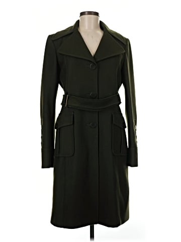 Kenneth Cole REACTION Wool Coat (view 1)