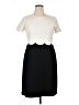 Talbots Ivory Casual Dress Size 14 - photo 1