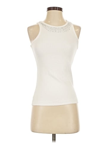 Ranna Gill Sleeveless T-Shirt (view 1)