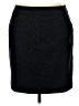 Halogen Tweed Black Formal Skirt Size 16 - photo 1