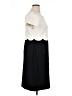 Talbots Ivory Casual Dress Size 14 - photo 4