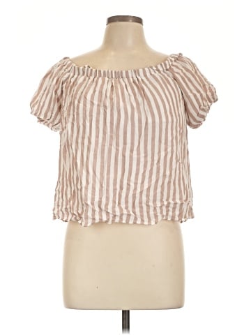 Gianni Bini Short Sleeve Top (view 1)
