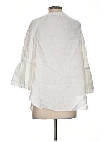 Sara Campbell 3/4 Sleeve T-Shirt (view 2)