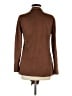 Soft Surroundings Brown Coat Size M - photo 2