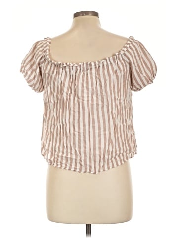 Gianni Bini Short Sleeve Top (view 2)