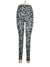 Marika Animal Print Silver Leggings Size M - photo 1