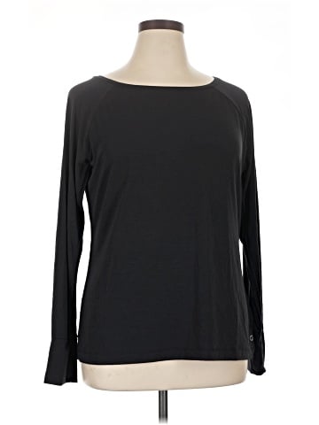 Gap Fit Long Sleeve T-Shirt (view 1)