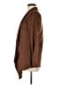 Soft Surroundings Brown Coat Size M - photo 5