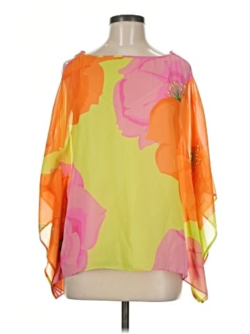 Trina Turk 3/4 Sleeve Blouse (view 1)
