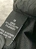 AGB Solid Black Casual Dress Size 16 - photo 8