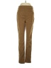 Hue Brown Casual Pants Size M - photo 1