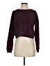 Forever 21 Burgundy Pullover Sweater Size S - photo 1