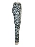 Marika Animal Print Silver Leggings Size M - photo 4