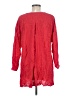 Free People Red Long Sleeve Blouse Size M - photo 2