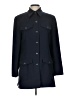 Liz Claiborne 100% Polyester Blue Coat Size 12 - photo 1