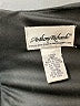 Anthony Richards 100% Polyester Graphic Black Cocktail Dress Size 20 - photo 7