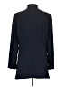 Liz Claiborne 100% Polyester Blue Coat Size 12 - photo 2
