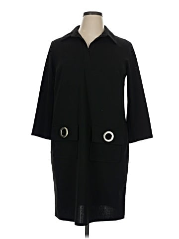 MSK Casual Dress (view 1)