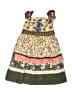 Matilda Jane Yellow Dress Size 4 - photo 1