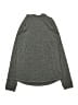 Justice 100% Polyester Gray Pullover Sweater Size 16 - photo 1