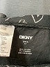 DKNY Hearts Black Casual Pants Size 4T - photo 3