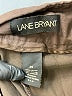 Lane Bryant Brown Active Pants Size 28 - photo 4