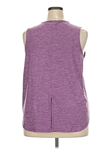 Duluth Trading Co. Sleeveless T-Shirt (view 2)