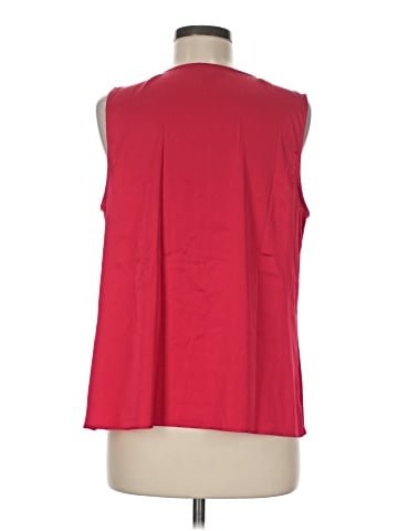INC International Concepts Sleeveless Blouse (view 2)