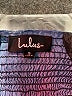 Lulus Blue Sleeveless Top Size S - photo 7