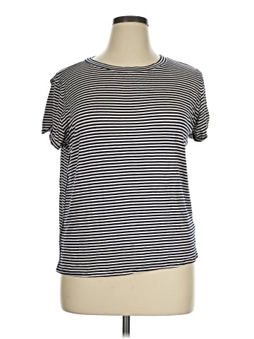 Reborn J Short Sleeve T-Shirt (view 1)