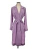 J.Crew 100% Polyester Purple Trenchcoat Size S - photo 1