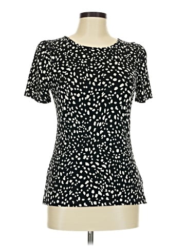 Express Outlet Short Sleeve Top (view 1)