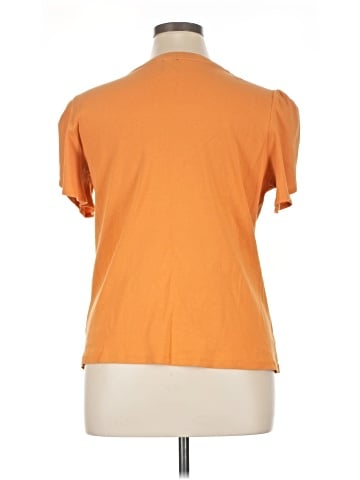 Anne Klein Sport Short Sleeve T-Shirt (view 2)