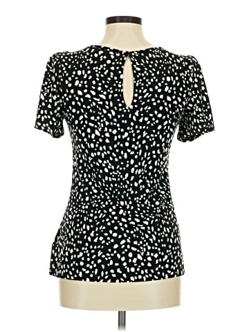 Express Outlet Short Sleeve Top (view 2)